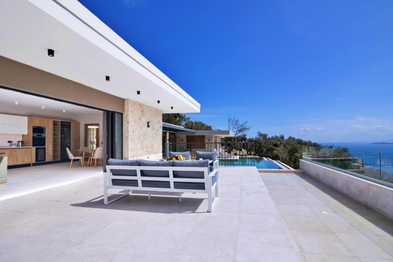 Вилла на Корфу, Греция, 314 м² - фото 9