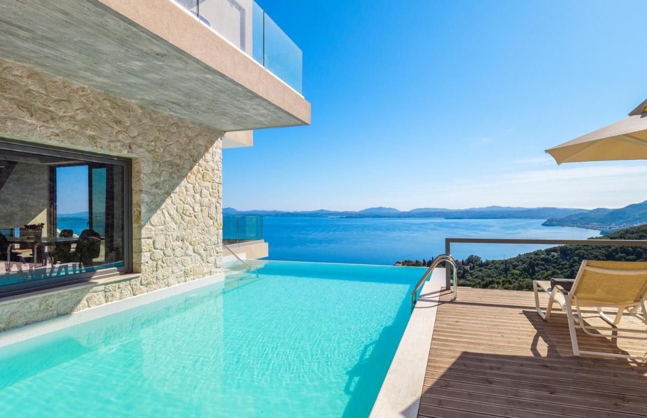 Вилла на Корфу, Греция, 314 м² - фото 6