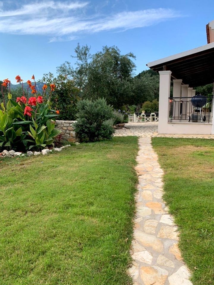 Вилла на Корфу, Греция, 110 м² - фото 6