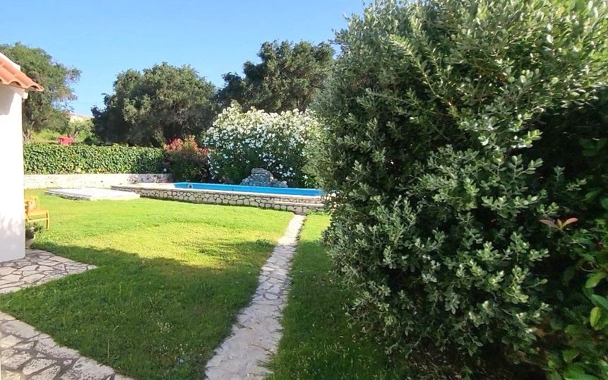 Вилла на Корфу, Греция, 110 м² - фото 7