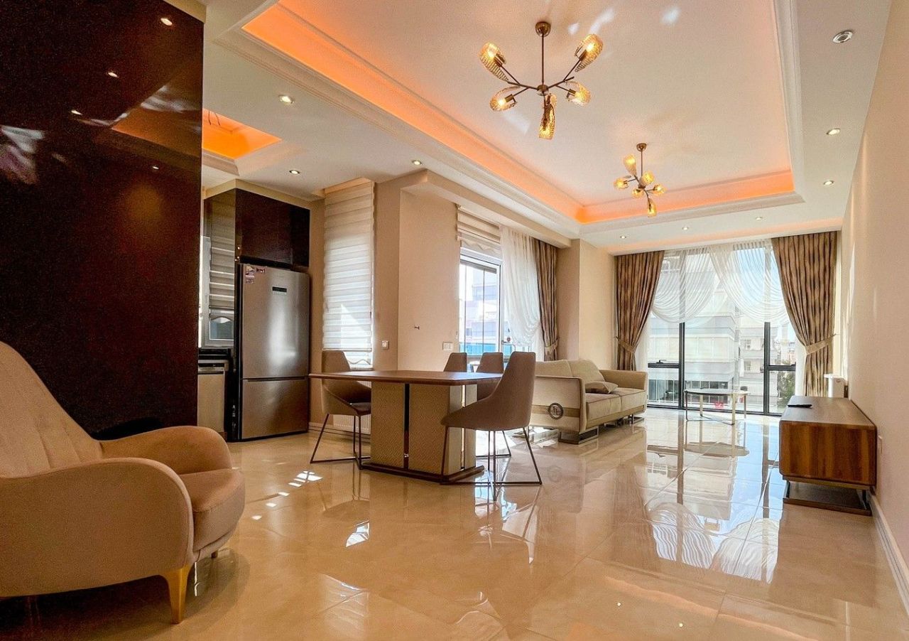 Квартира в Алании, Турция, 133 м² - фото 1