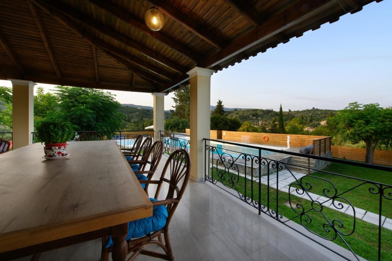 Вилла на Корфу, Греция, 457 м² - фото 9