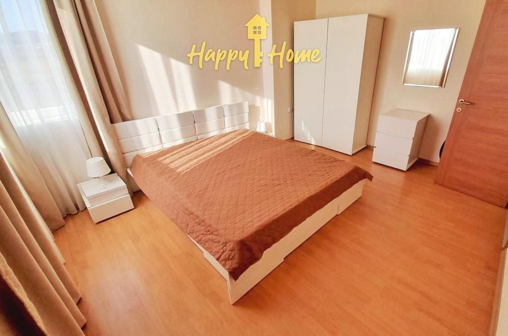 Квартира на Солнечном берегу, Болгария, 65 м² - фото 8