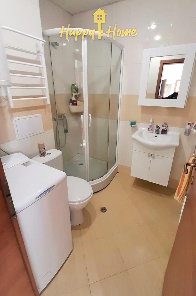 Квартира на Солнечном берегу, Болгария, 65 м² - фото 5