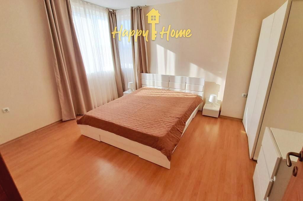 Квартира на Солнечном берегу, Болгария, 65 м² - фото 6