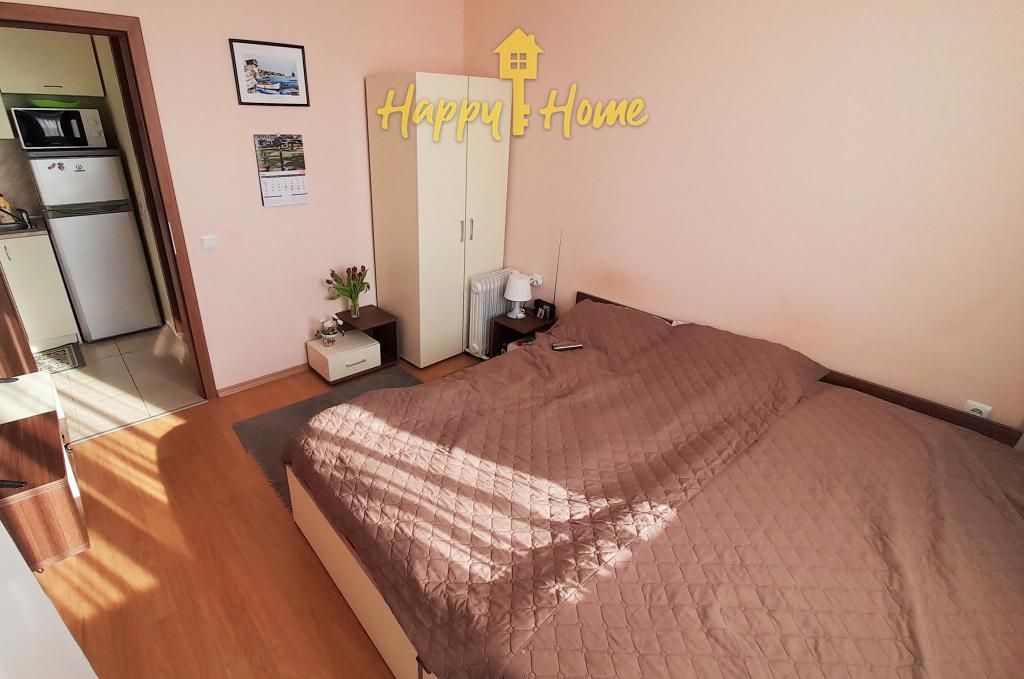 Квартира на Солнечном берегу, Болгария, 65 м² - фото 11