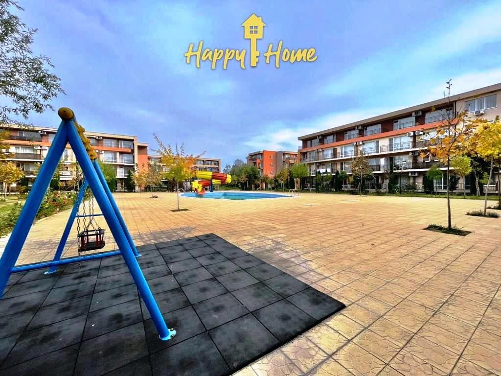 Квартира на Солнечном берегу, Болгария, 65 м² - фото 16