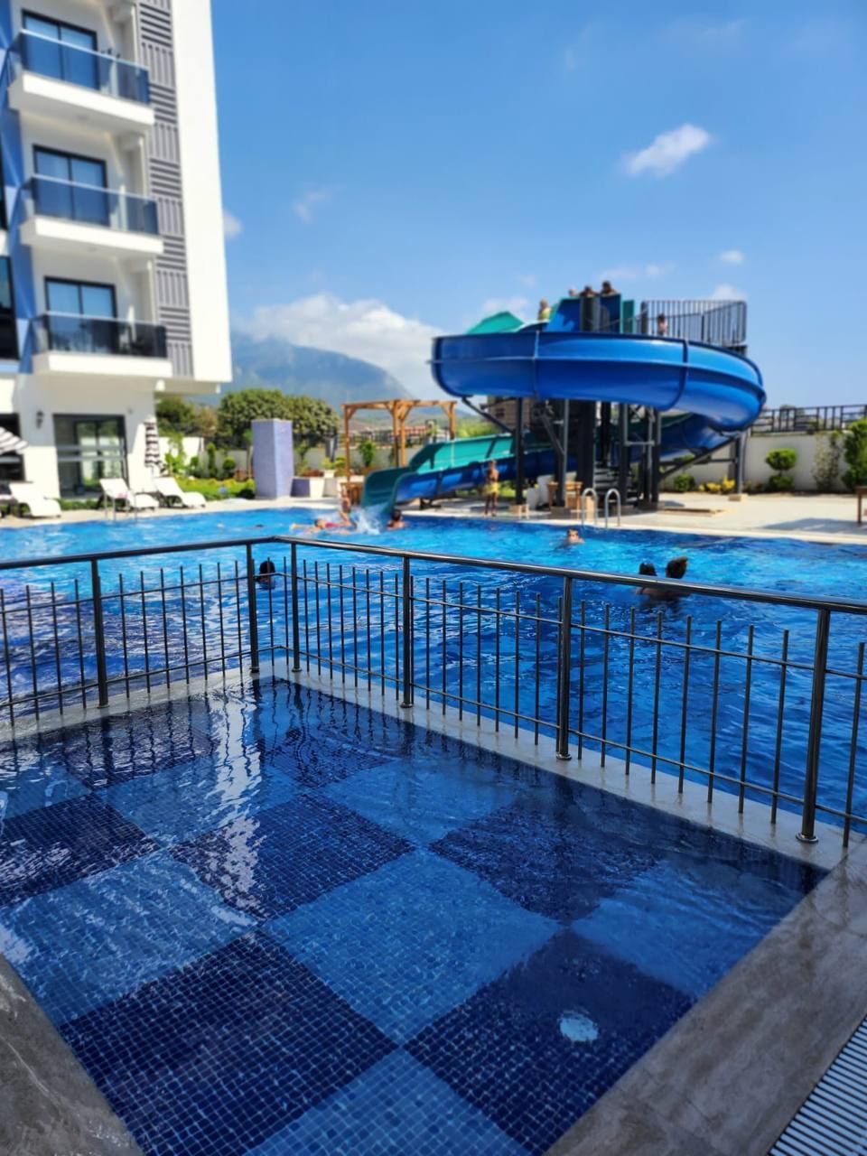 Апартаменты в Алании, Турция, 52 м² - фото 4