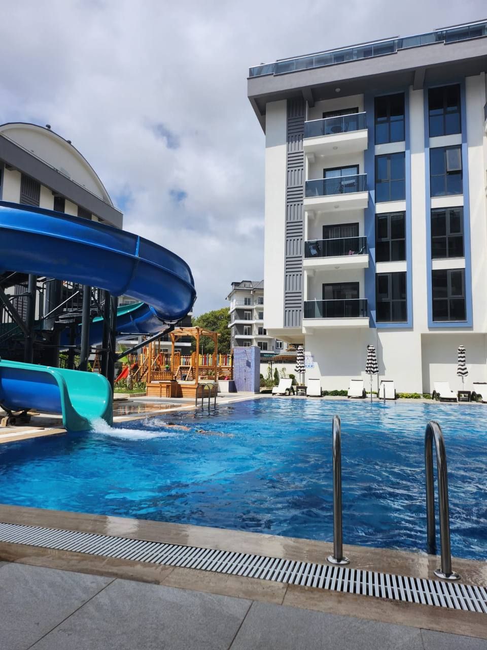 Апартаменты в Алании, Турция, 52 м² - фото 3