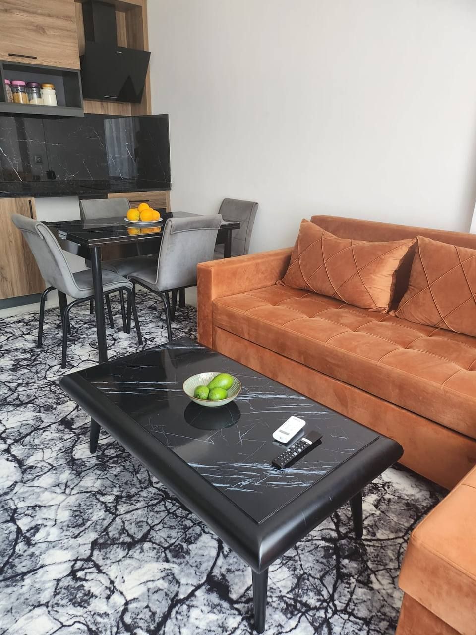 Апартаменты в Алании, Турция, 52 м² - фото 8