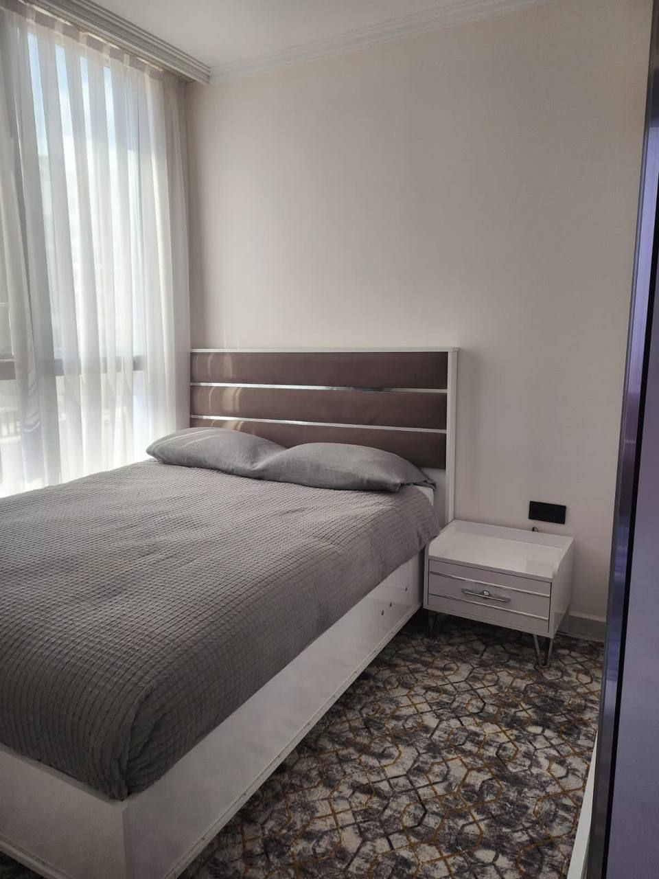 Апартаменты в Алании, Турция, 52 м² - фото 13