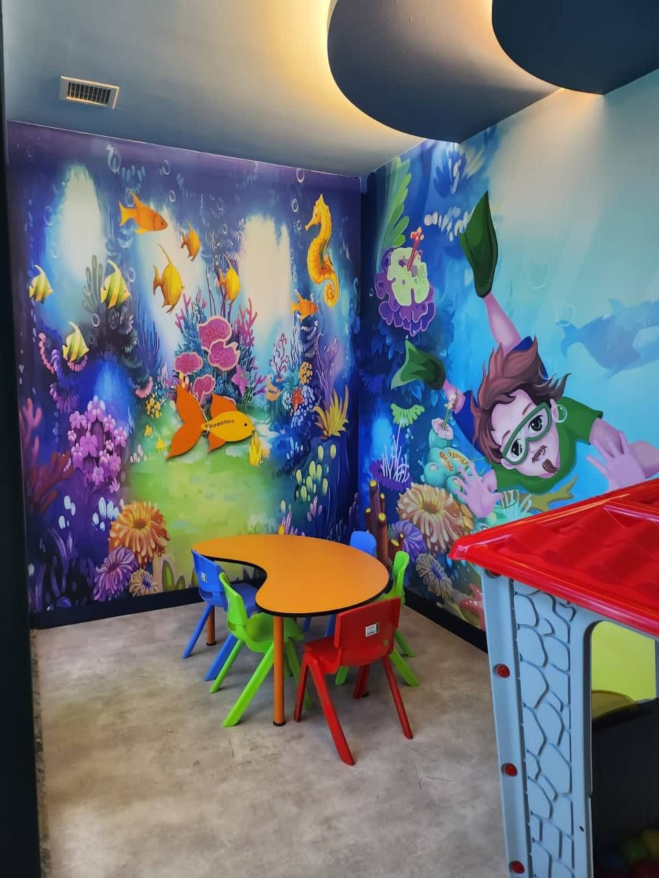 Апартаменты в Алании, Турция, 52 м² - фото 14