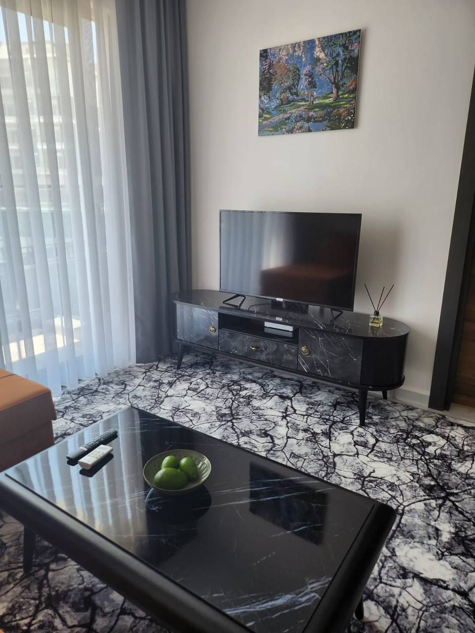 Апартаменты в Алании, Турция, 52 м² - фото 16