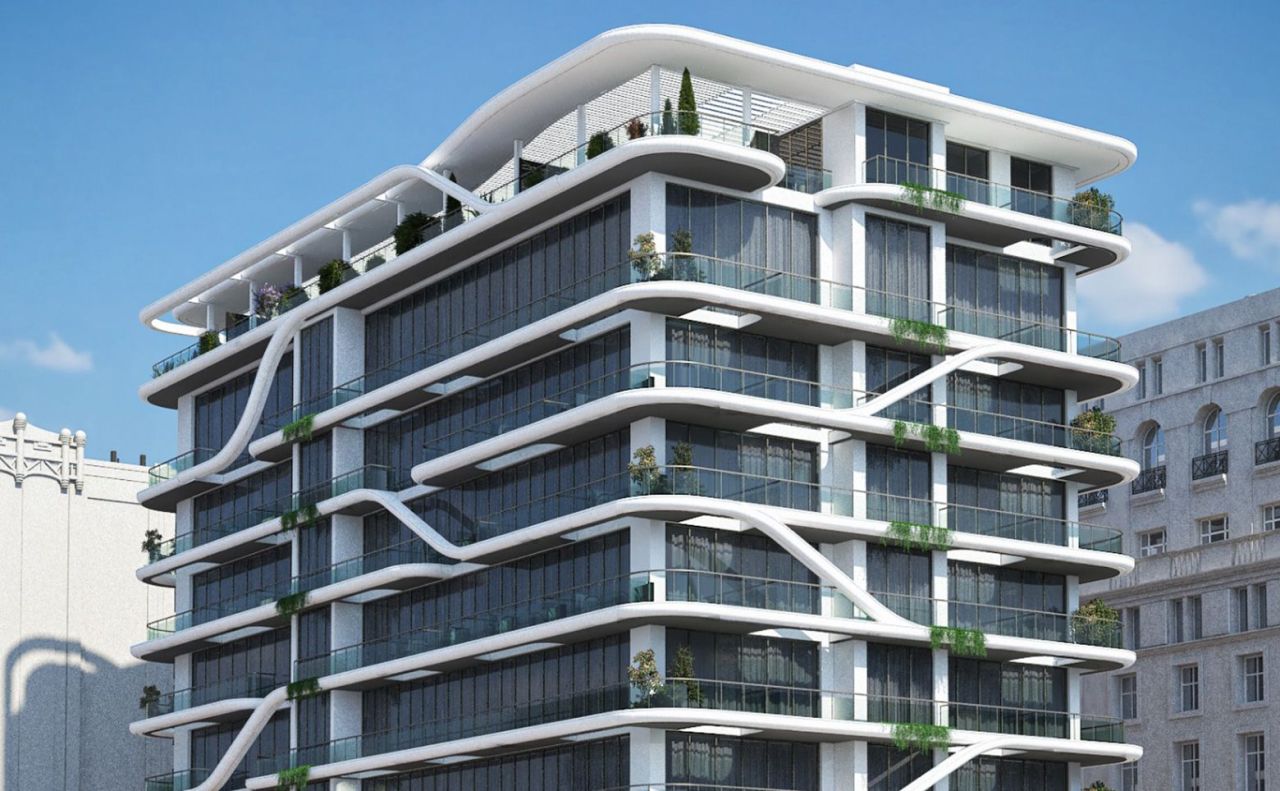 Апартаменты в Дубае, ОАЭ, 79 м² - фото 1