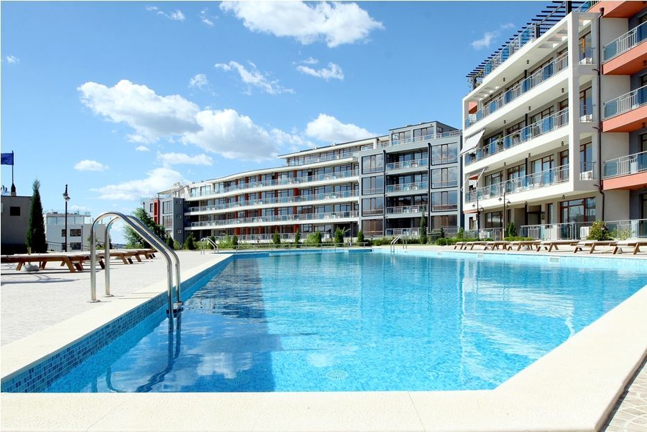 Апартаменты в Святом Власе, Болгария, 60 м² - фото 1