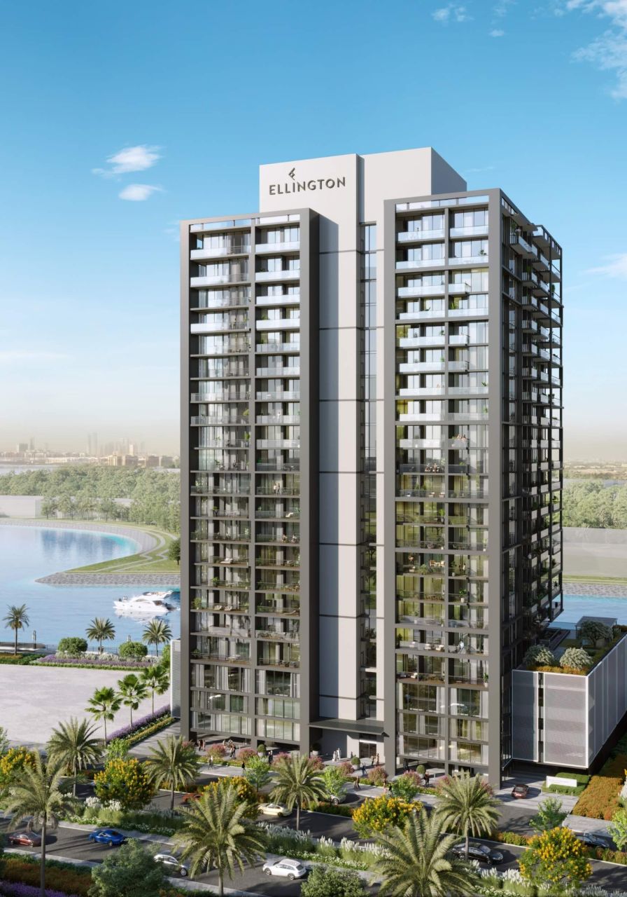 Апартаменты в Дубае, ОАЭ, 93 м² - фото 1