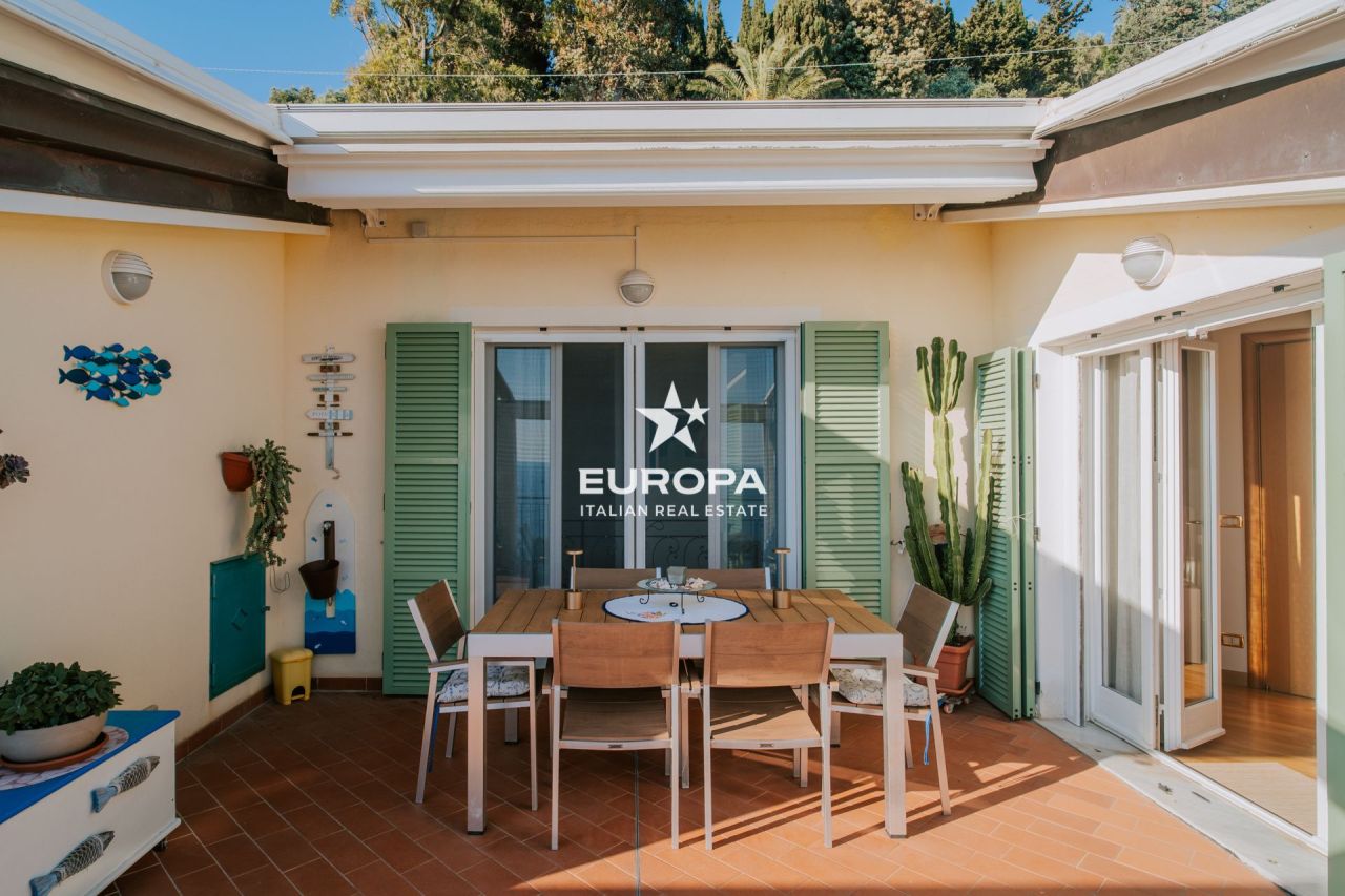 Пентхаус в Оспедалетти, Италия, 148 м² - фото 6