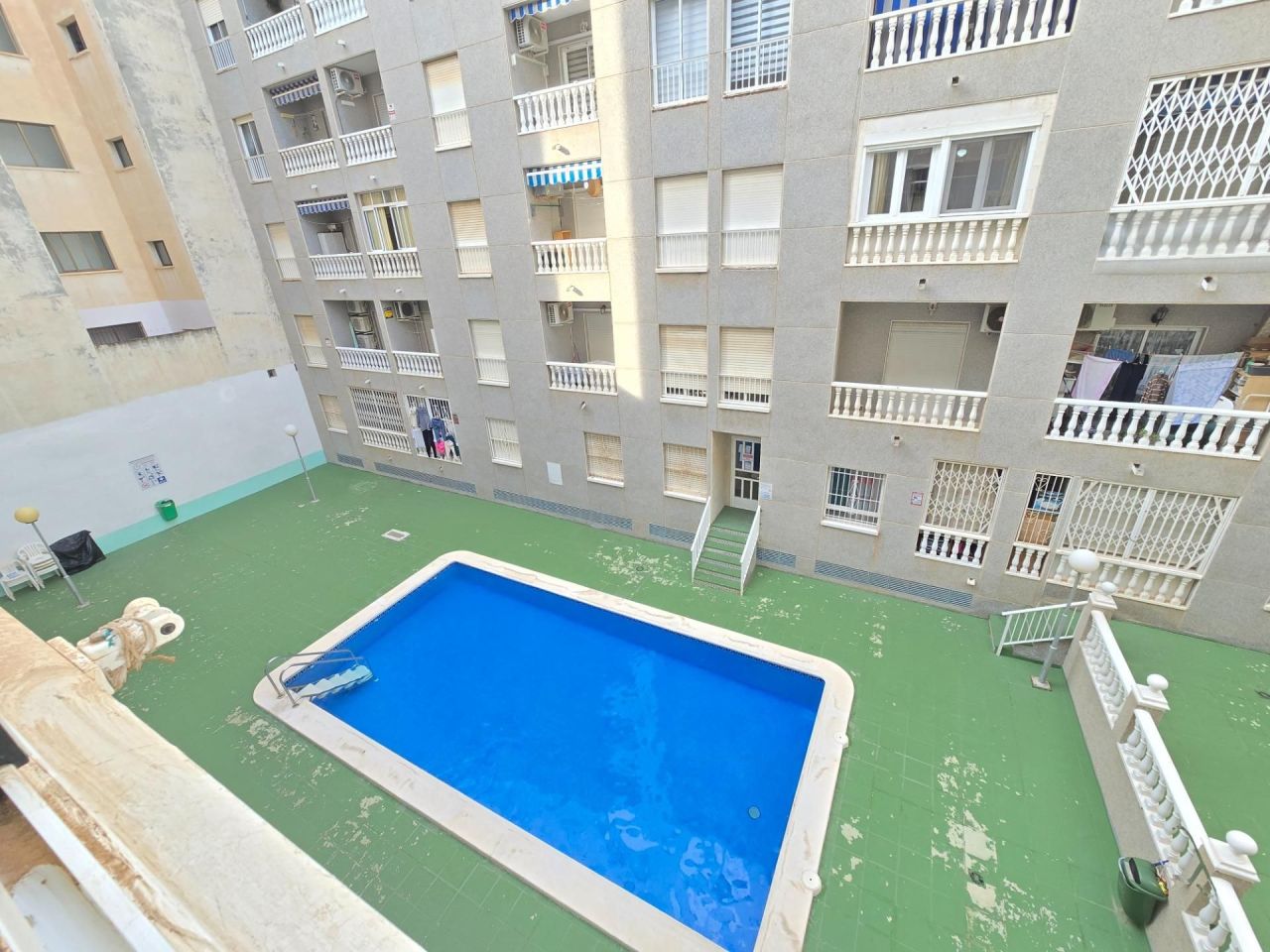 Квартира в Торревьехе, Испания, 50 м² - фото 1