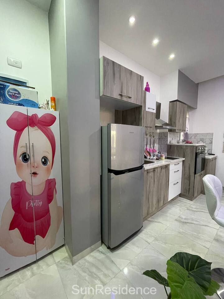 Квартира в Шарм-эль-Шейхе, Египет, 65 м² - фото 1