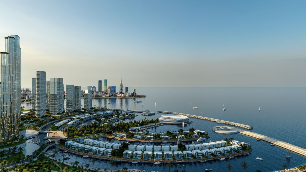 Пентхаус в Батуми, Грузия, 115.9 м² - фото 1