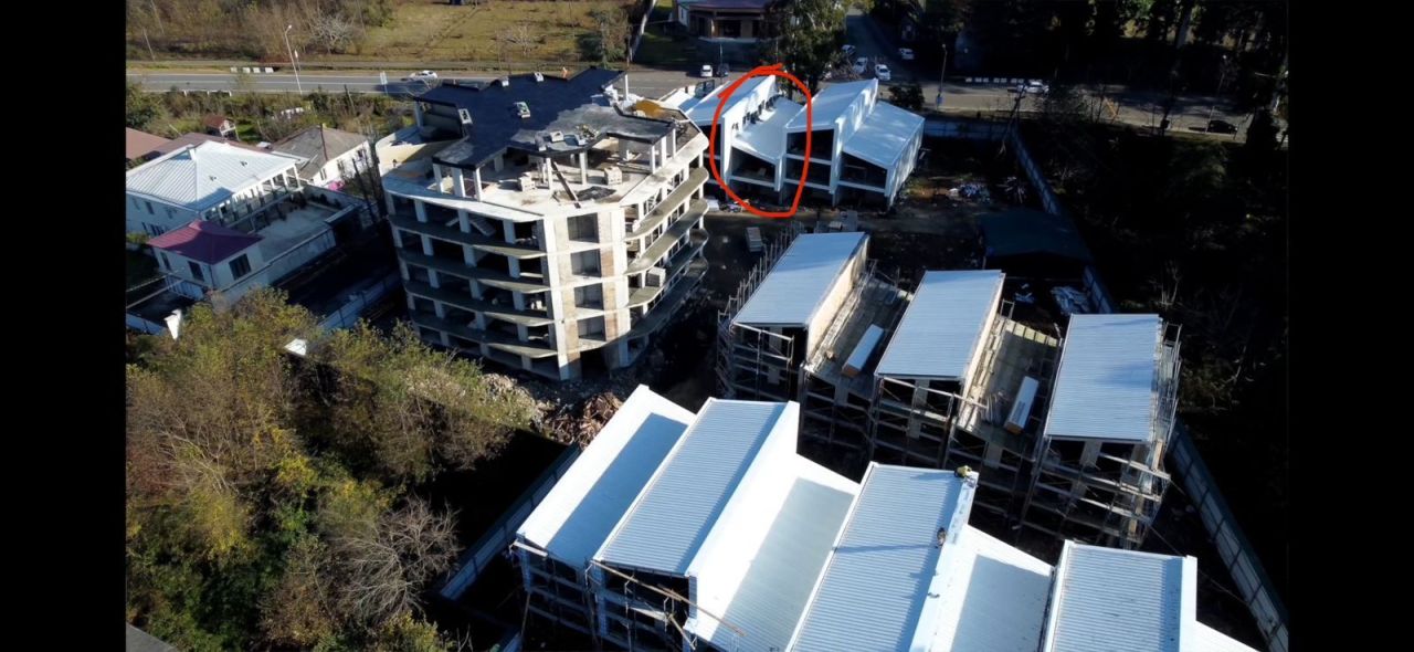 Дом в Кобулетском муниципалитете, Грузия, 151 м² - фото 1