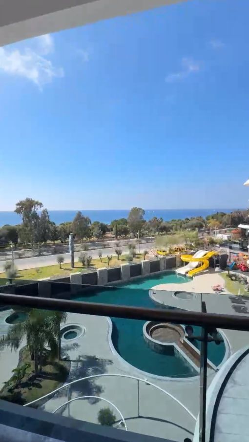 Апартаменты в Алании, Турция, 60 м² - фото 1