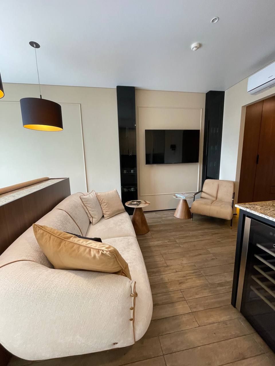 Квартира в Батуми, Грузия, 38 м² - фото 1