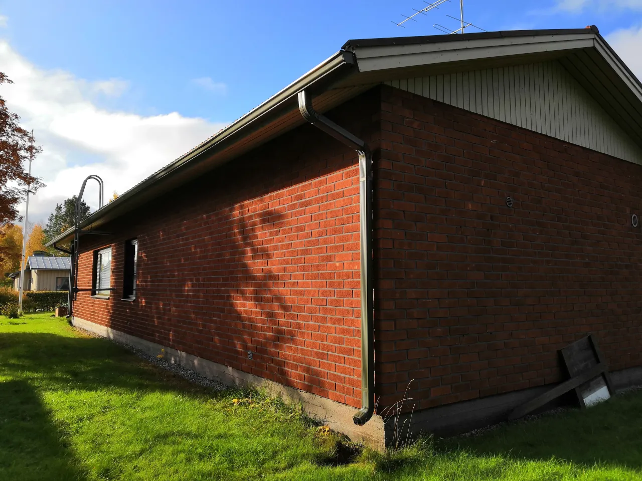 Дом в Лиекса, Финляндия, 185 м² - фото 12