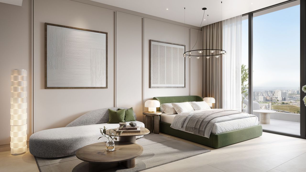 Квартира в Дубае, ОАЭ, 39 м² - фото 4