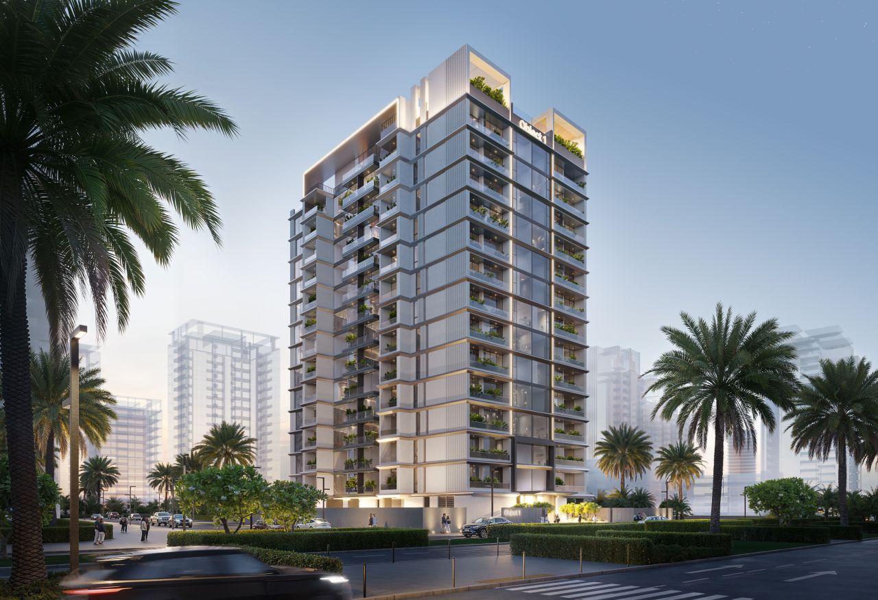 Квартира в Дубае, ОАЭ, 73 м² - фото 1