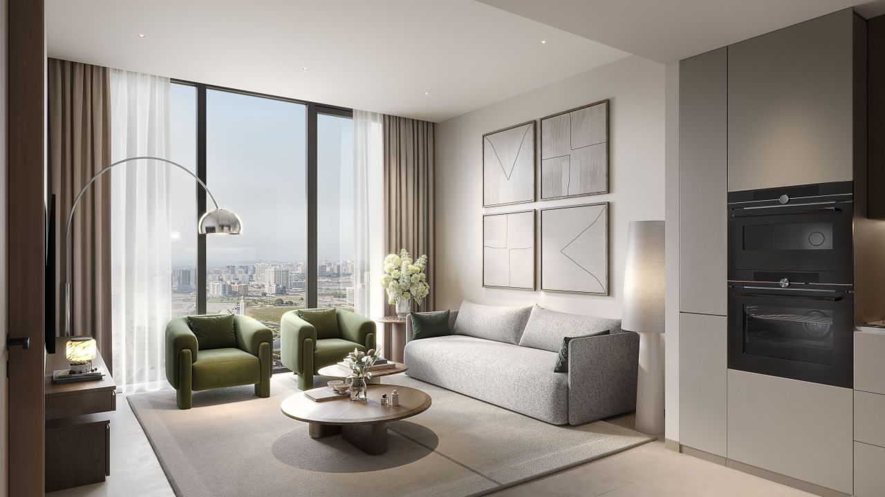 Квартира в Дубае, ОАЭ, 73 м² - фото 2