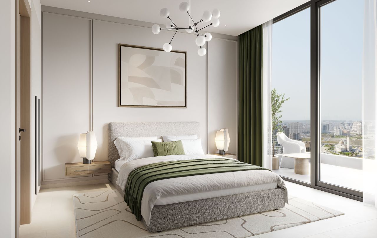 Квартира в Дубае, ОАЭ, 73 м² - фото 3