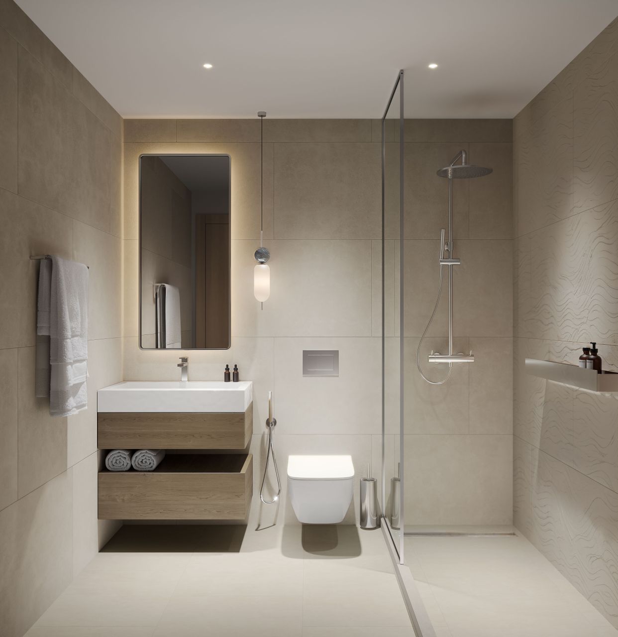 Квартира в Дубае, ОАЭ, 73 м² - фото 4
