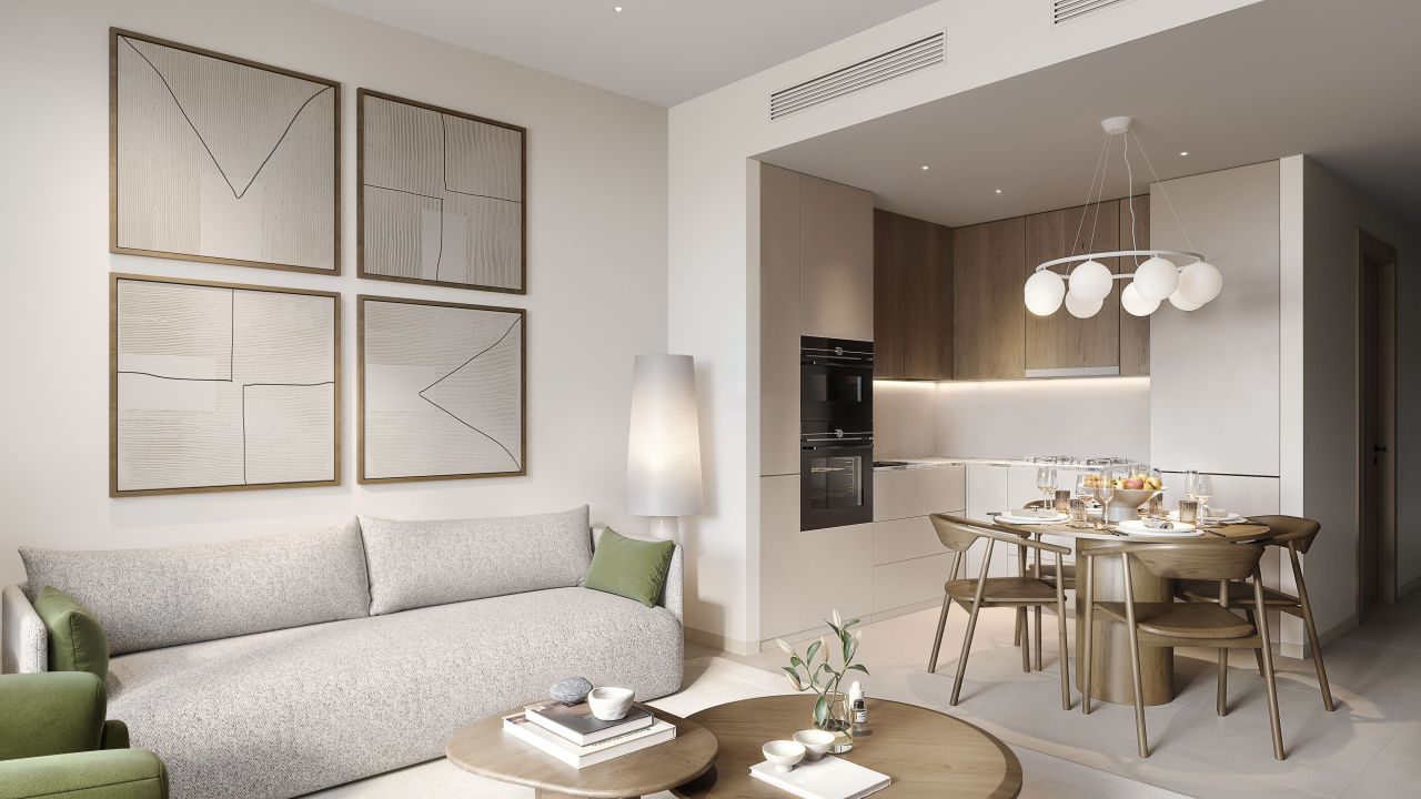 Квартира в Дубае, ОАЭ, 73 м² - фото 5