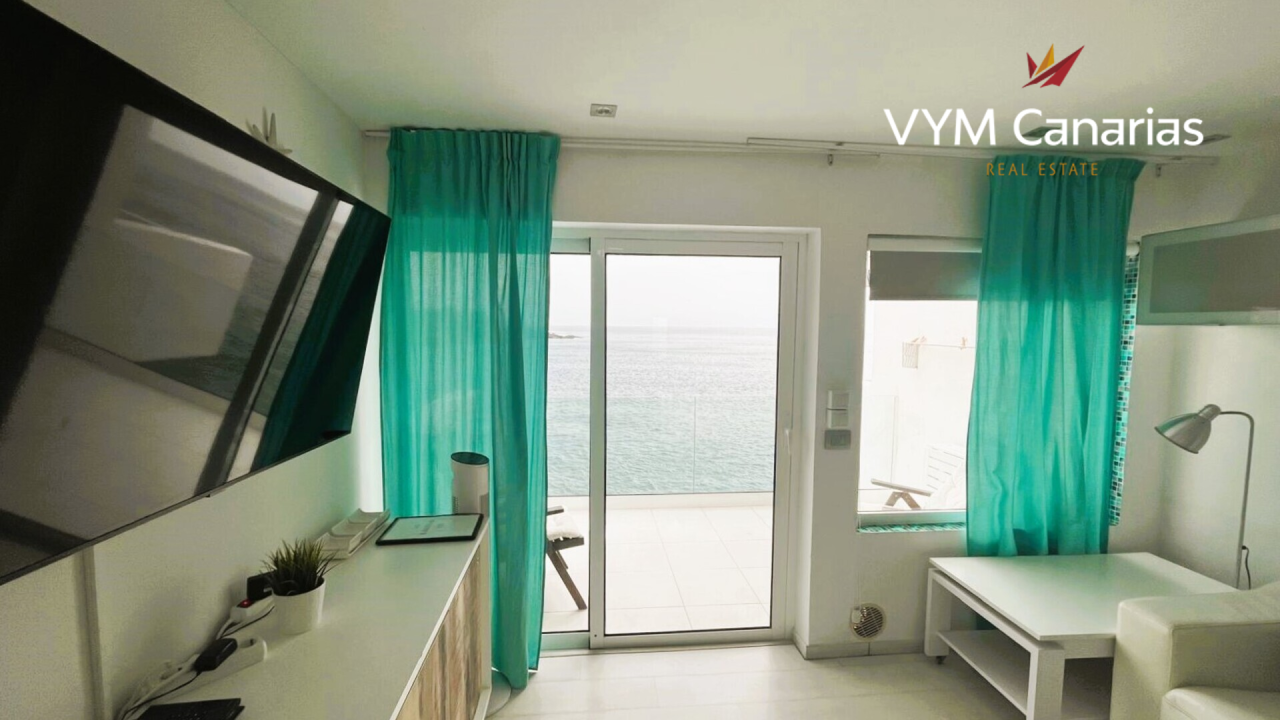 Студия на Тенерифе, Испания, 39 м² - фото 2