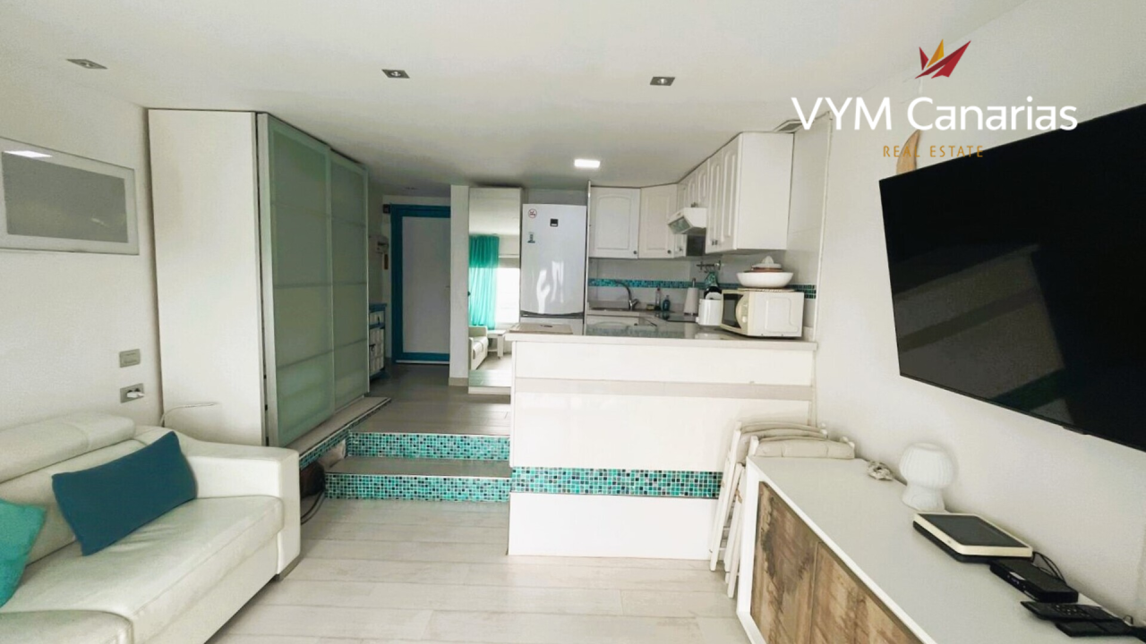 Студия на Тенерифе, Испания, 39 м² - фото 3