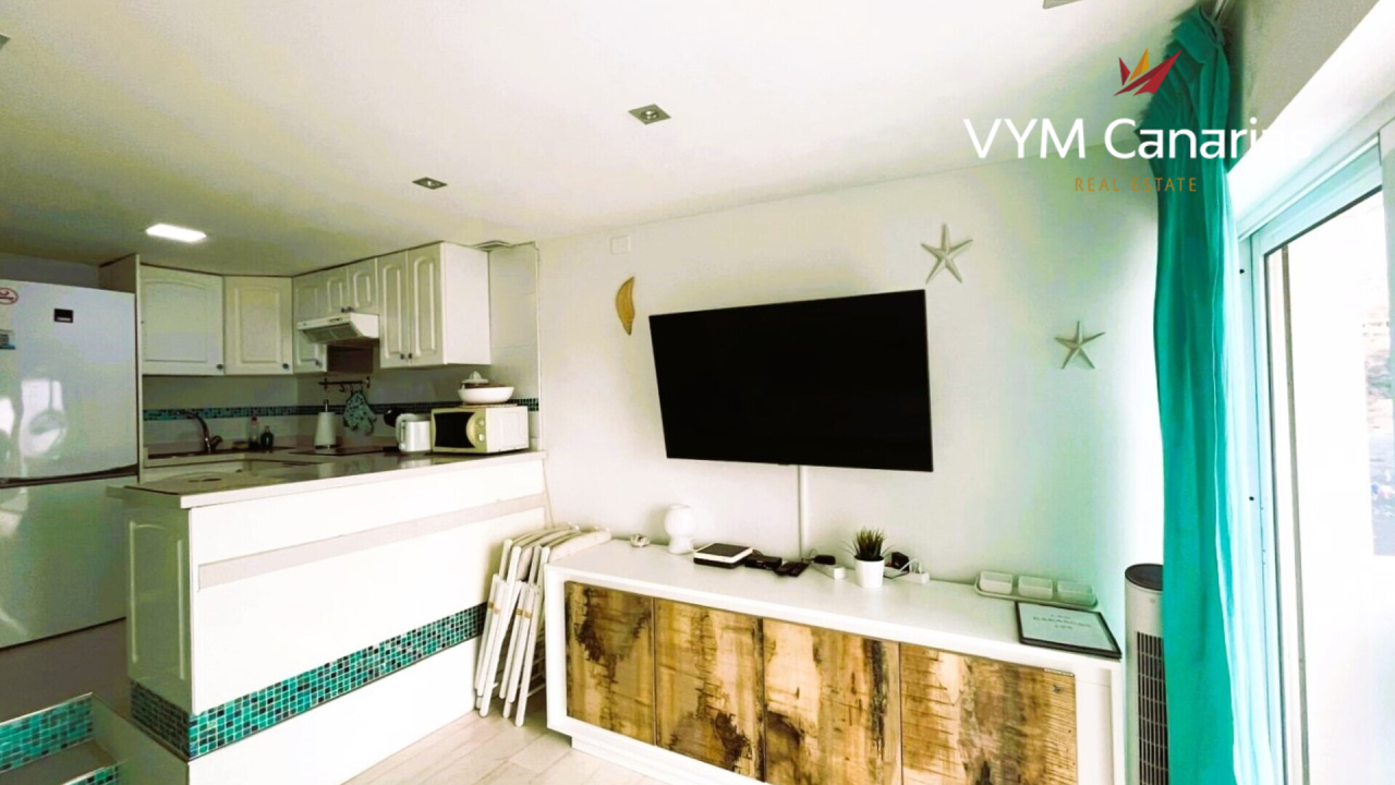 Студия на Тенерифе, Испания, 39 м² - фото 4