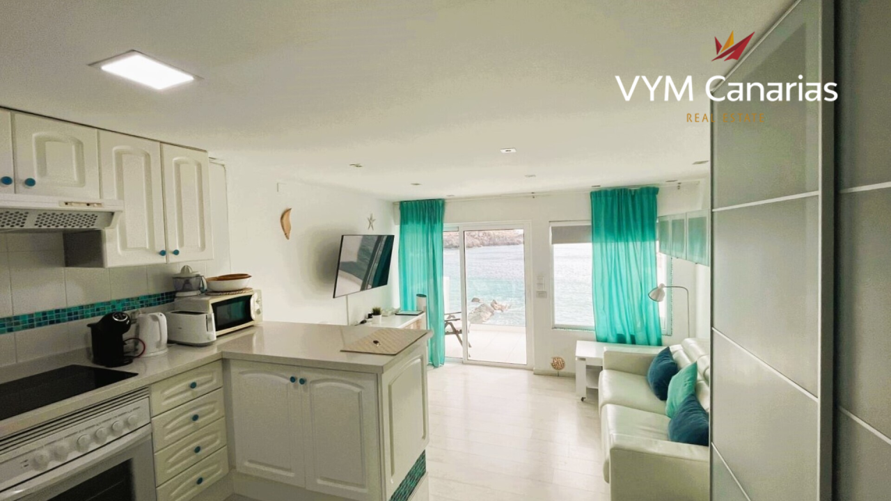 Студия на Тенерифе, Испания, 39 м² - фото 6