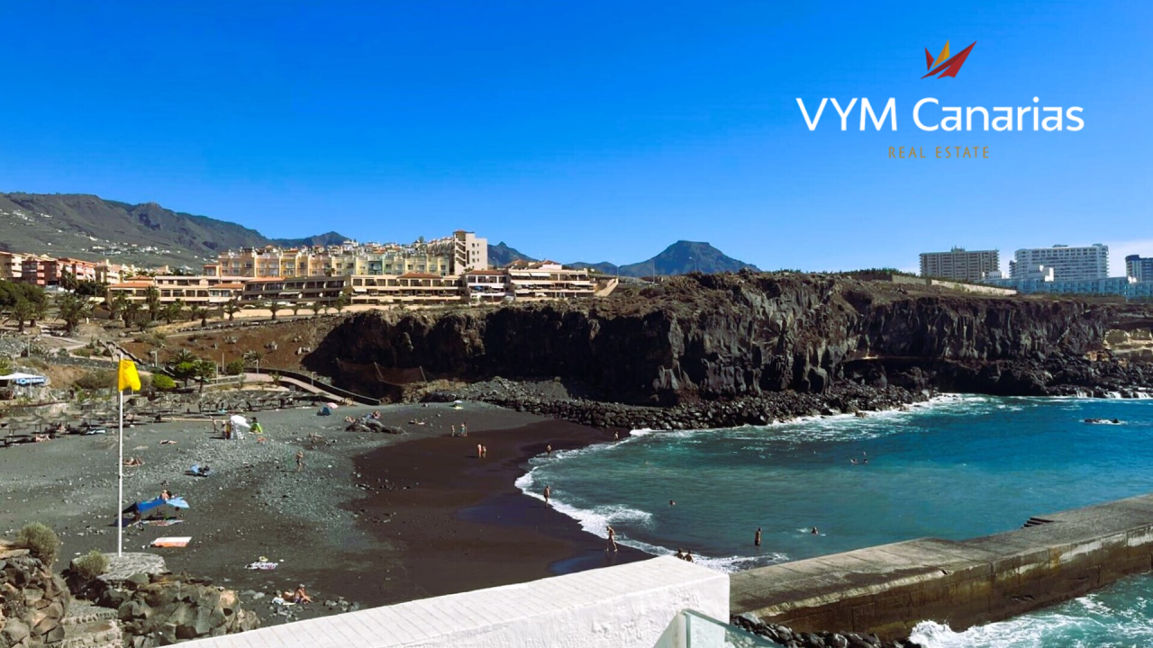 Студия на Тенерифе, Испания, 39 м² - фото 9