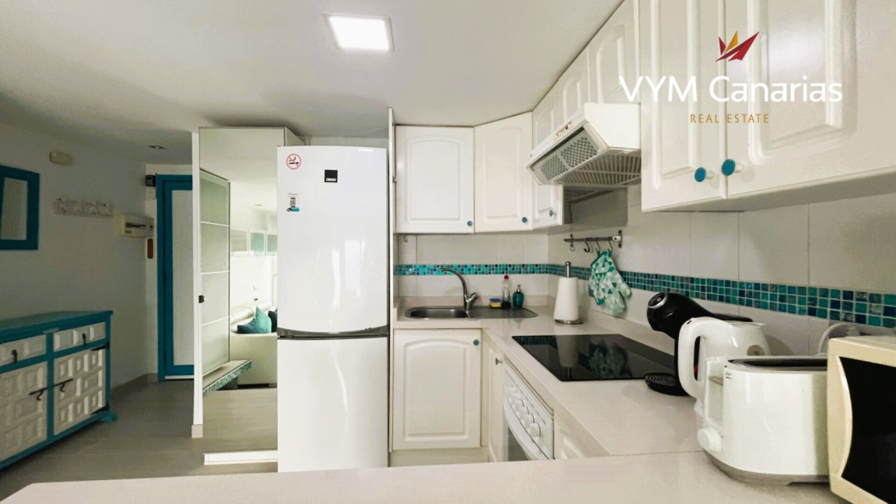 Студия на Тенерифе, Испания, 39 м² - фото 10