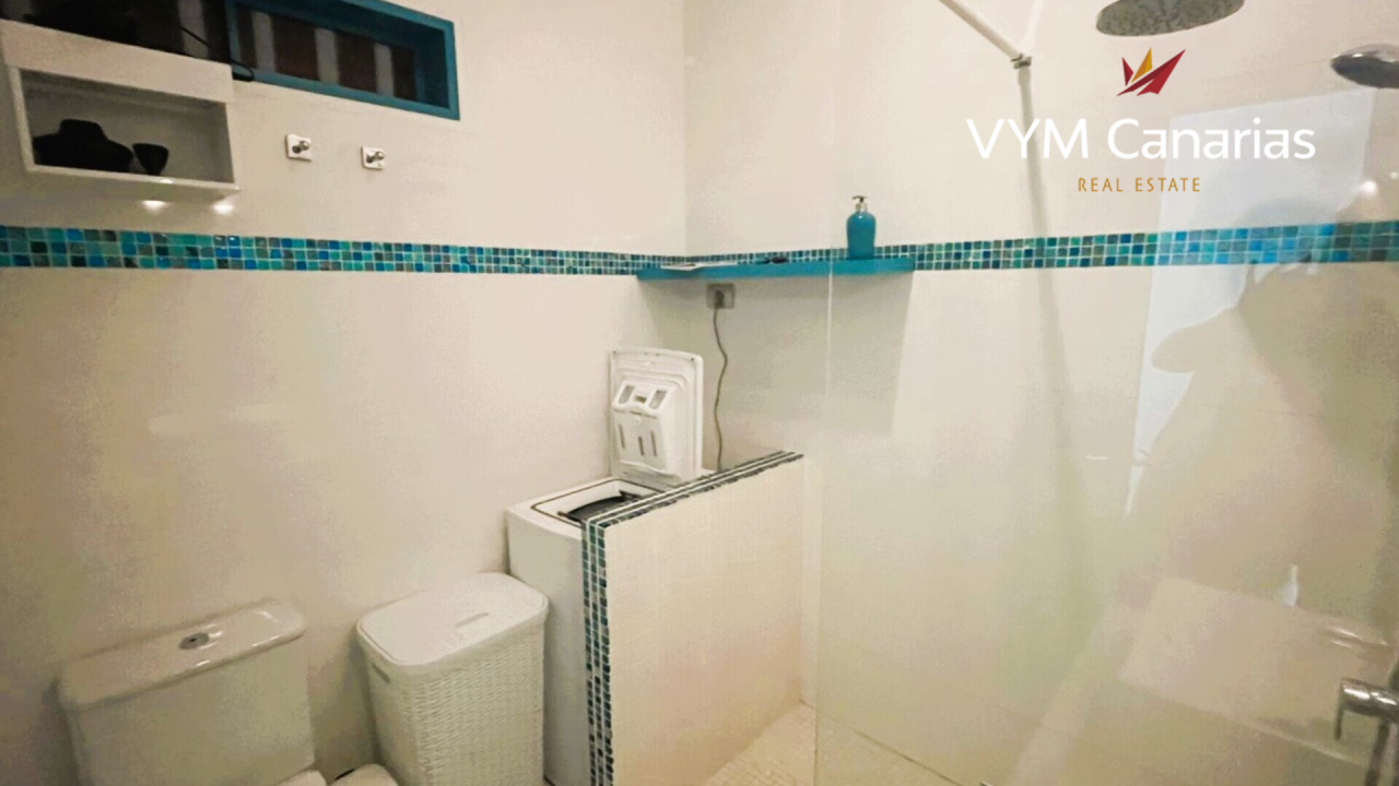 Студия на Тенерифе, Испания, 39 м² - фото 13