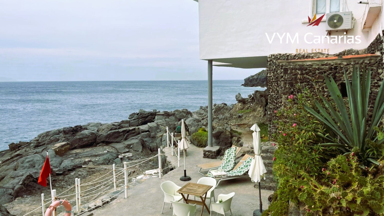 Студия на Тенерифе, Испания, 39 м² - фото 15