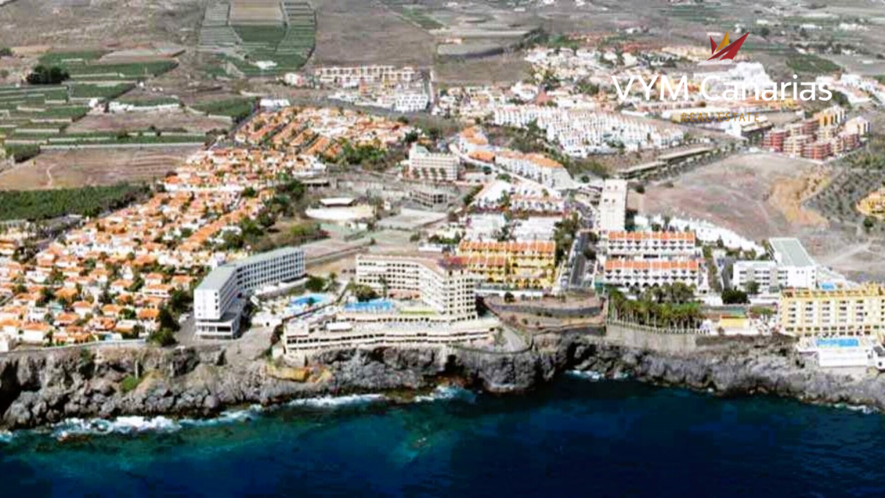 Студия на Тенерифе, Испания, 39 м² - фото 16