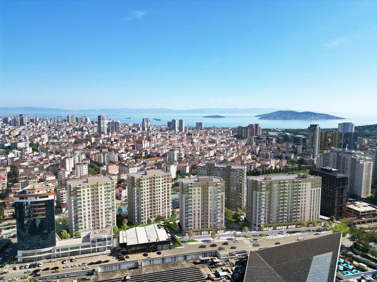 Апартаменты в Малтепе, Турция, 87 м² - фото 1