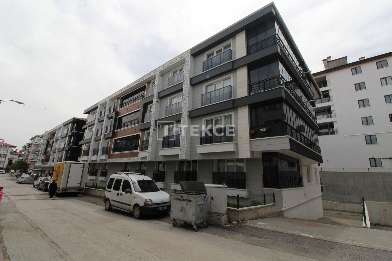 Апартаменты в Анкаре, Турция, 95 м² - фото 1