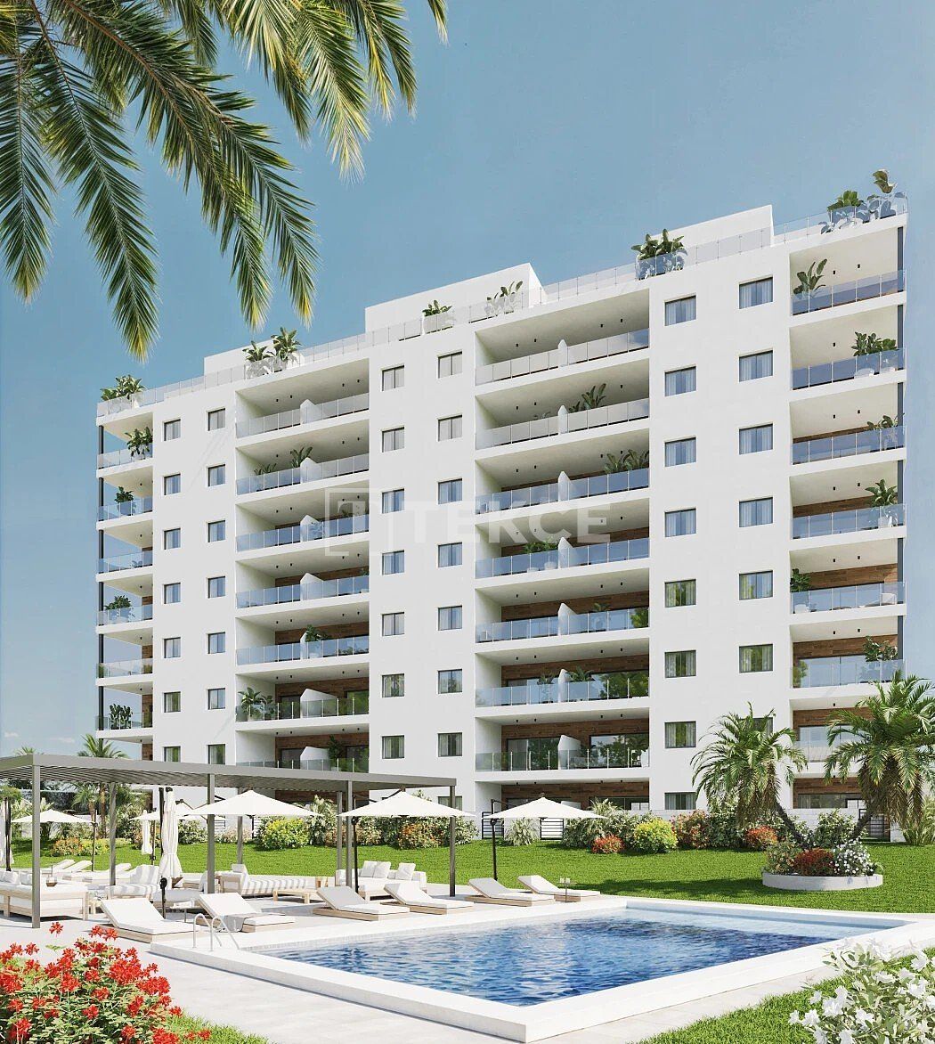 Апартаменты в Бенидорме, Испания, 82 м² - фото 1