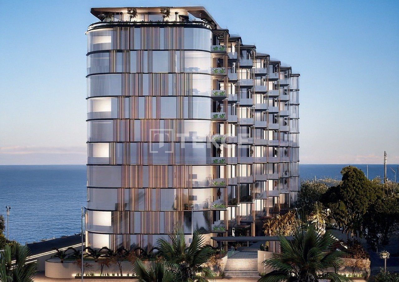 Пентхаус в Анталии, Турция, 155 м² - фото 1