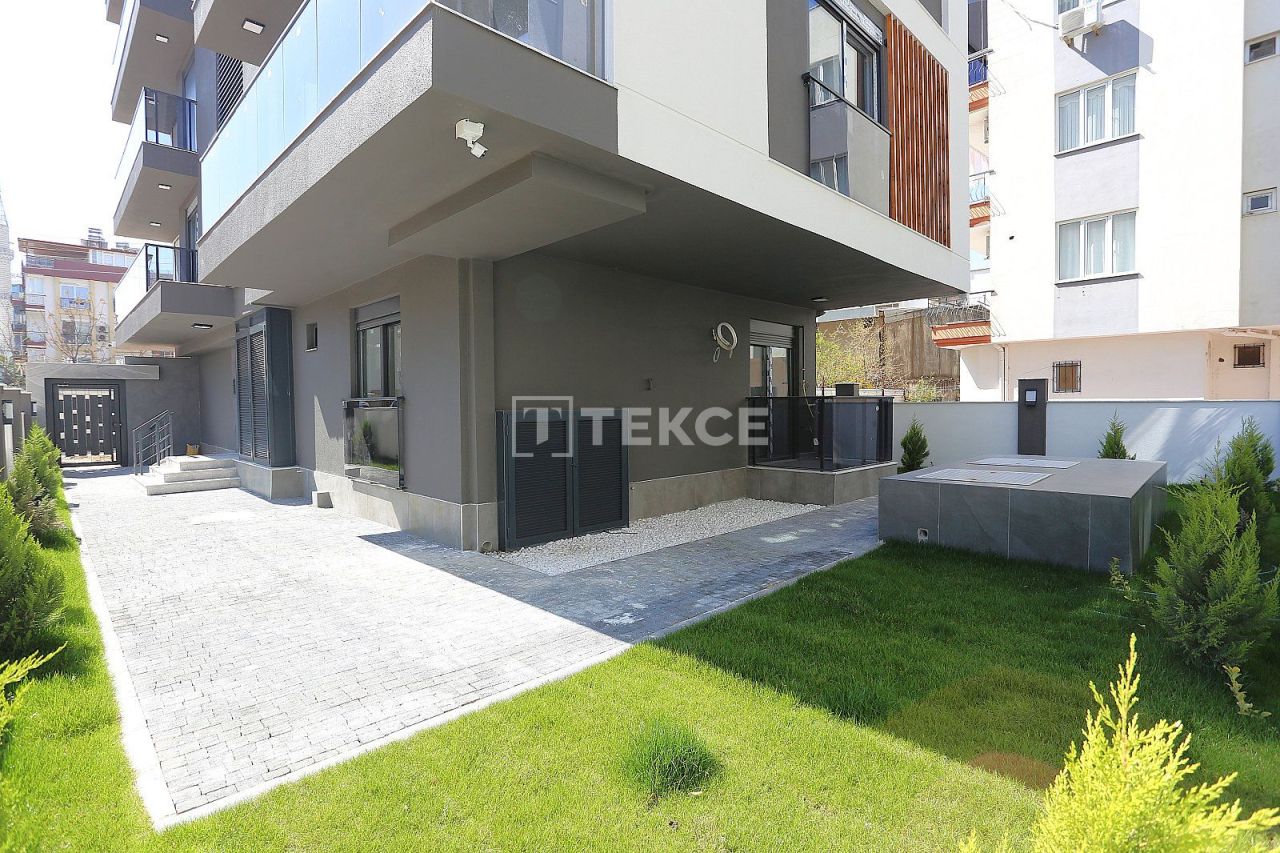 Апартаменты в Анталии, Турция, 95 м² - фото 1