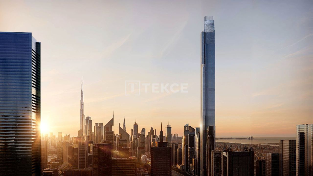 Апартаменты Trade Centre 1, ОАЭ, 98 м² - фото 1