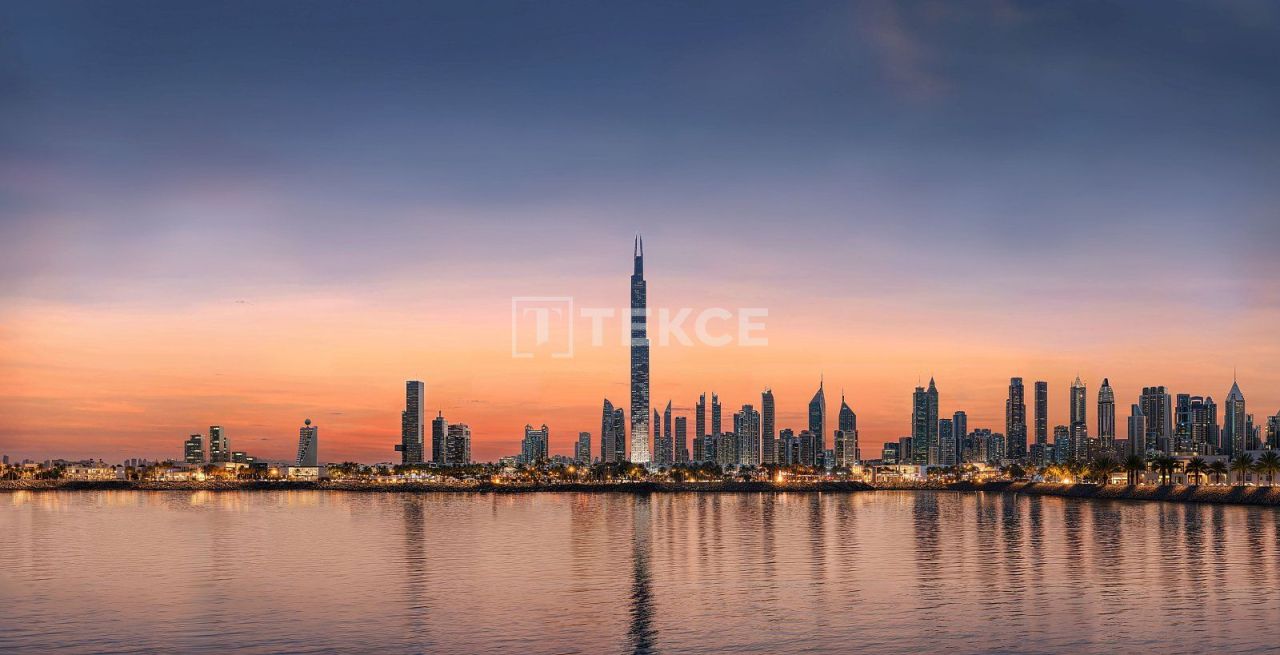 Апартаменты Trade Centre 1, ОАЭ, 121 м² - фото 1